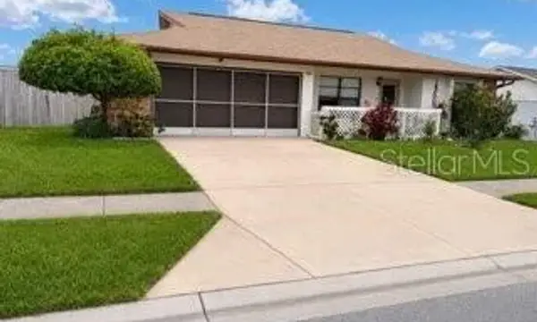 11317 Wolf Court, Port Richey, FL, 34668
