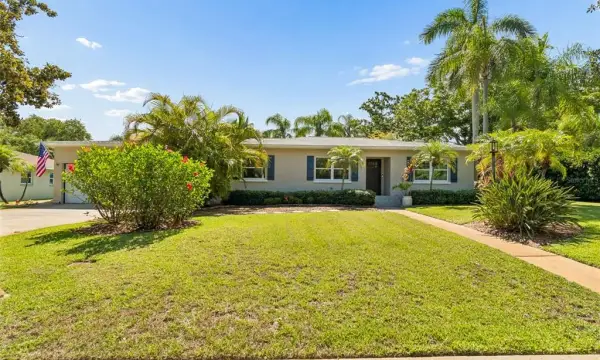 1743 Eagles Nest Drive, Belleair, FL, 33756