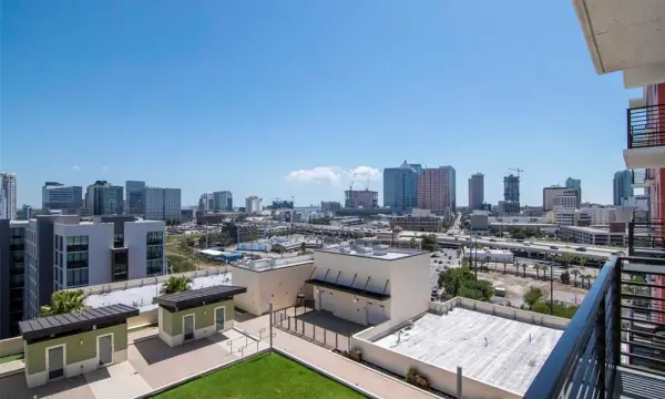 1120 E Kennedy Boulevard, Unit 1211, Tampa, FL, 33602
