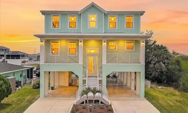 4389 5th Isle Drive, Hernando Beach, FL, 34607