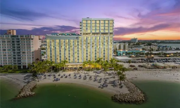 691 S Gulfview Boulevard, Unit 1211, Clearwater Beach, FL, 33767