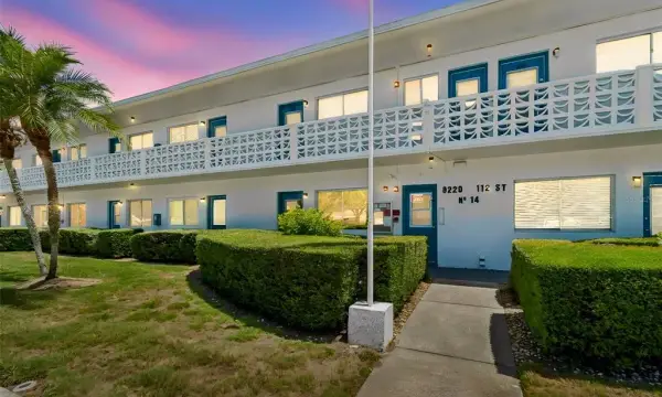 8220 112th Street, Unit 106, Seminole, FL, 33772