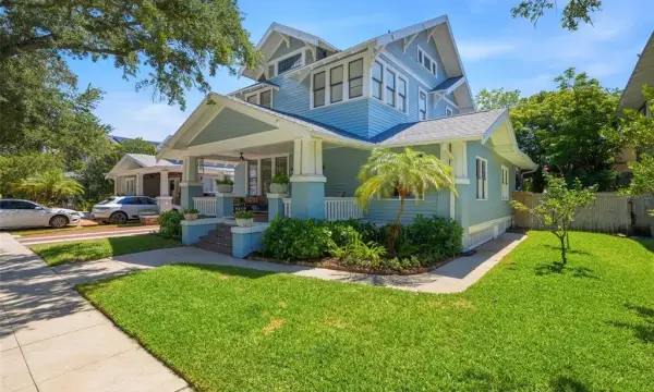 720 S Fielding Avenue, Tampa, FL, 33606