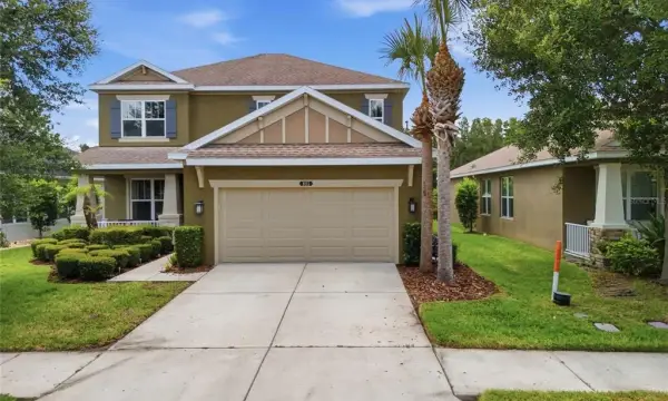 9115 Bella Vita Circle, Land O Lakes, FL, 34637