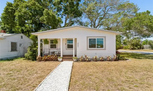 4601 16th Avenue N, St Petersburg, FL, 33713