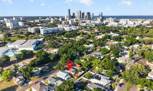 1042 8th Avenue S, St Petersburg, FL, 33705