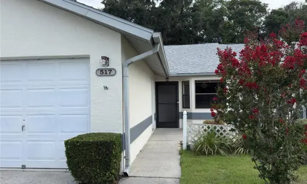517 Whispering Pines Boulevard, Inverness, FL, 34453