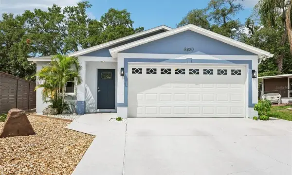 8420 N River Dune Street, Tampa, FL, 33617