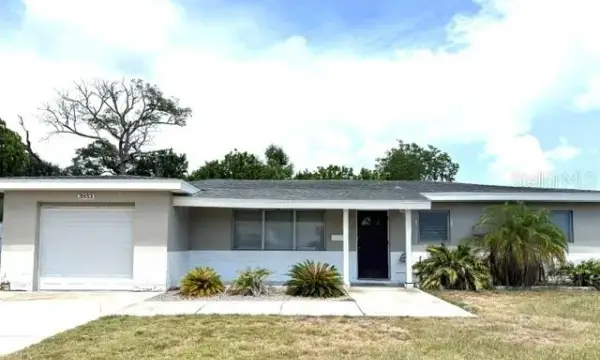 3933 58th Lane N, St Petersburg, FL, 33709
