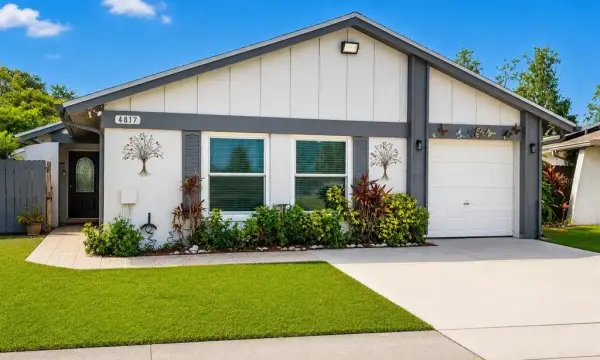4817 Grove Point Drive, Tampa, FL, 33624