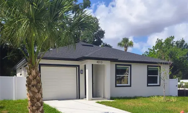 4013 E Curtis Street, Tampa, FL, 33610