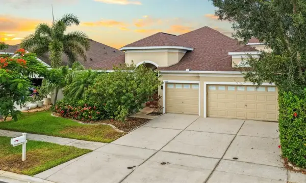 444 York Dale Drive, Ruskin, FL, 33570
