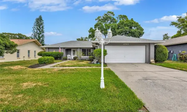 1743 Macdonnell Drive, Palm Harbor, FL, 34684