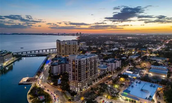 275 Bayshore Boulevard, Unit 1507, Tampa, FL, 33606