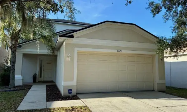 8026 Carriage Pointe Drive, Gibsonton, FL, 33534