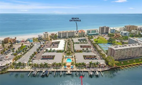 19417 Gulf Boulevard, Unit A-105, Indian Shores, FL, 33785