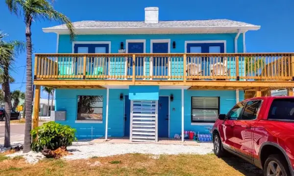 13343 Gulf Boulevard, Unit C-12, Madeira Beach, FL, 33708