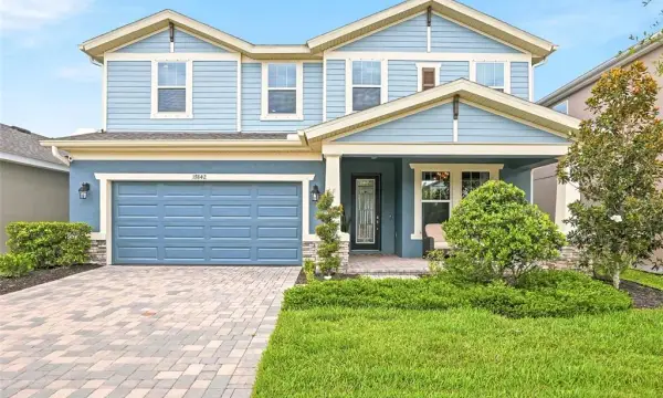 17842 Everlong Drive, Land O Lakes, FL, 34638
