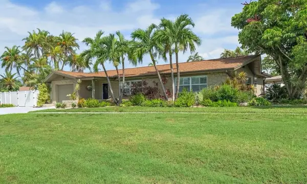 101 Madonna Boulevard, Tierra Verde, FL, 33715