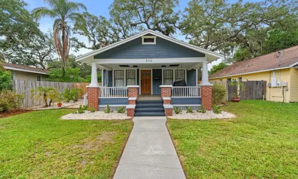 506 E Lambright Street, Tampa, FL, 33604