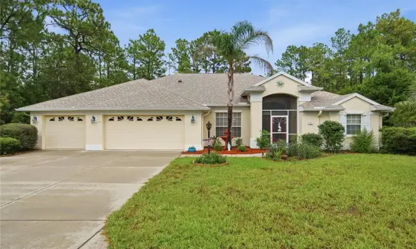 4 Milbark Drive, Homosassa, FL, 34446