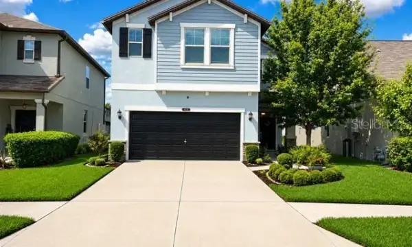 8913 Flourish Drive, Land O Lakes, FL, 34637