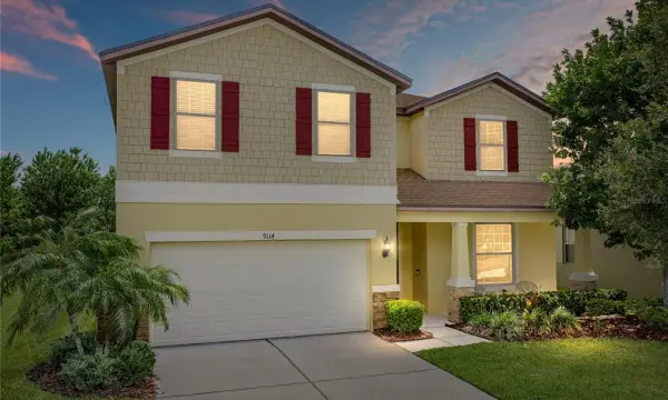 9114 Mountain Magnolia Drive, Riverview, FL, 33578