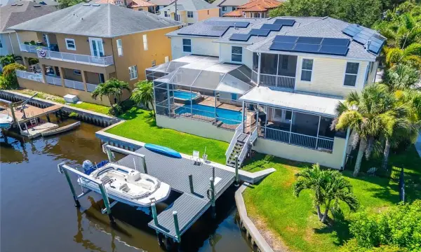 339 Manatee Lane, Tarpon Springs, FL, 34689