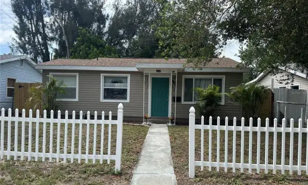 4142 6th Avenue N, St Petersburg, FL, 33713