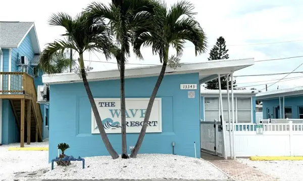 13343 Gulf Boulevard, Unit B5, Madeira Beach, FL, 33708