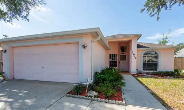 1914 Woodcut Drive, Lutz, FL, 33559