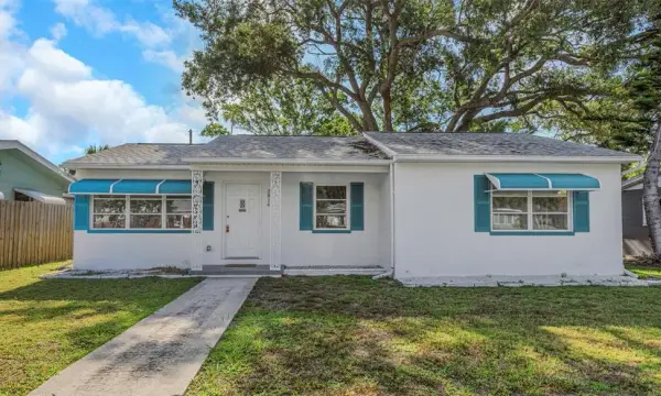 2814 Tifton Street S, Gulfport, FL, 33711