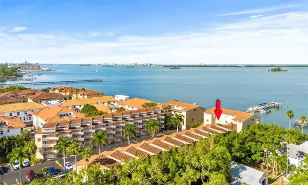1420 Bayshore Boulevard, Unit 206, Dunedin, FL, 34698