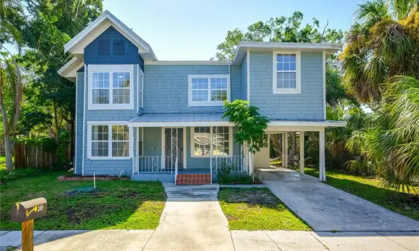 309 Bath Street, Tarpon Springs, FL, 34689