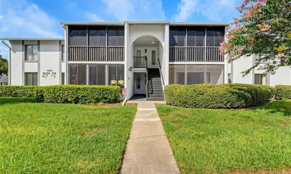1261 Pine Ridge Circle W, Unit D1, Tarpon Springs, FL, 34688