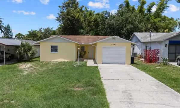 6243 Florida Avenue, New Port Richey, FL, 34653
