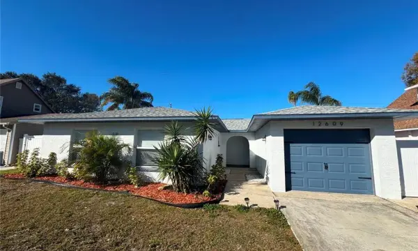 12609 130th Street, Largo, FL, 33774