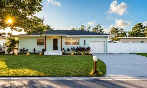 1405 Temple Street, Clearwater, FL, 33756