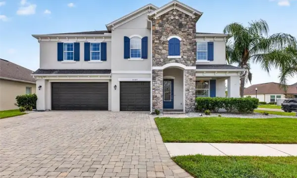 33187 Cypress Bend Drive, Wesley Chapel, FL, 33545
