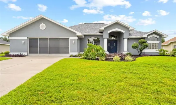 14074 Andrew Scott Road, Spring Hill, FL, 34609