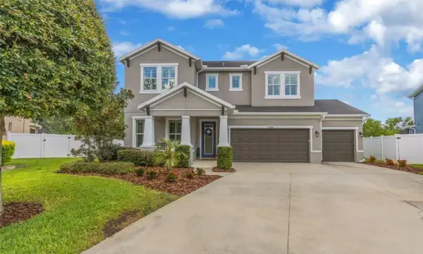 13804 Fairway Bunker Drive, Tampa, FL, 33626