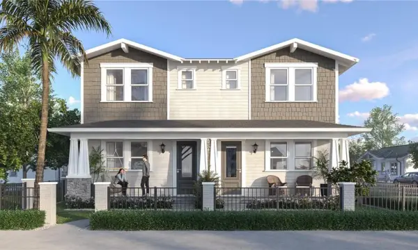 3110 N Tampa Street, Unit 1, Tampa, FL, 33603
