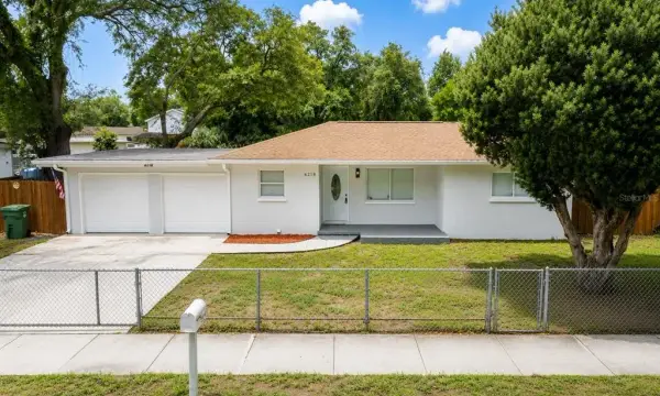 6218 N 43rd Street, Tampa, FL, 33610