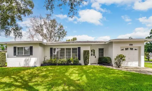 1326 St Thomas Drive, Clearwater, FL, 33756