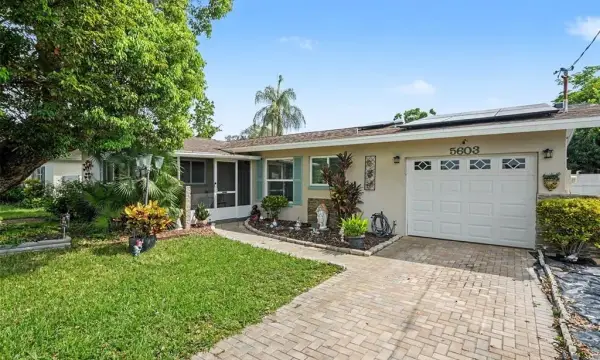 5603 Lown Street N, St Petersburg, FL, 33714