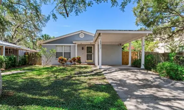 2812 W Shelton Avenue, Tampa, FL, 33611