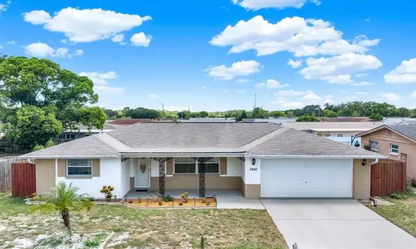 5642 Dove Drive, New Port Richey, FL, 34652