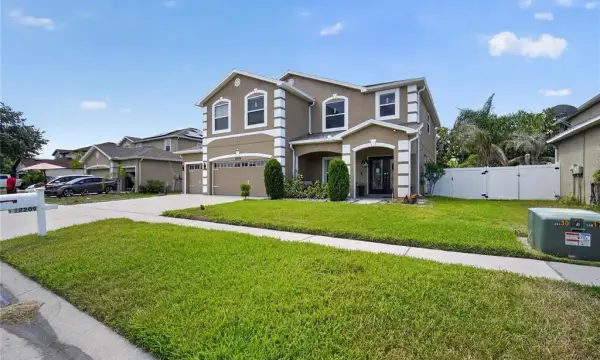 12209 Citrus Leaf Drive, Gibsonton, FL, 33534