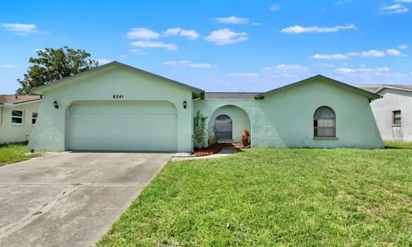 8241 Winthrop Drive, Port Richey, FL, 34668