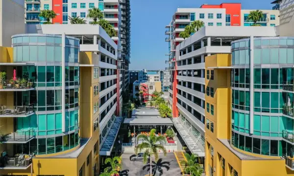 1120 E Kennedy Boulevard, Unit 1030, Tampa, FL, 33602